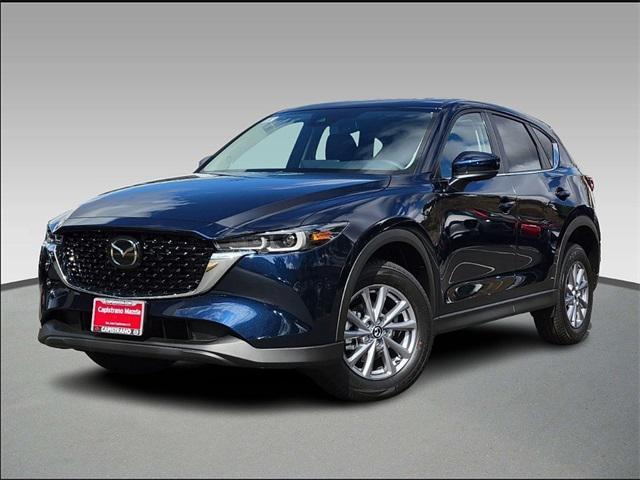 new 2025 Mazda CX-5 car, priced at $32,025