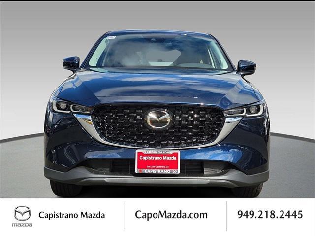 new 2025 Mazda CX-5 car, priced at $32,025