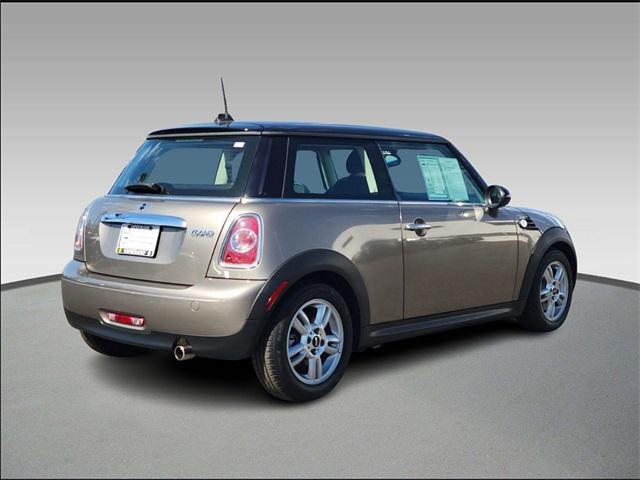 used 2012 MINI Cooper S car, priced at $8,699