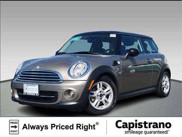 used 2012 MINI Cooper S car, priced at $8,699