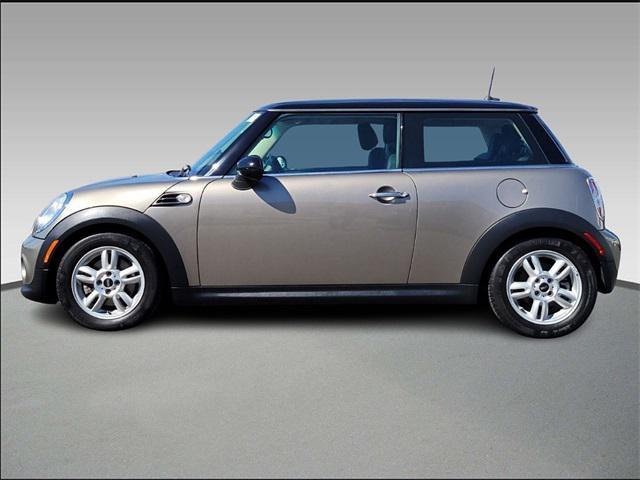 used 2012 MINI Cooper S car, priced at $8,699