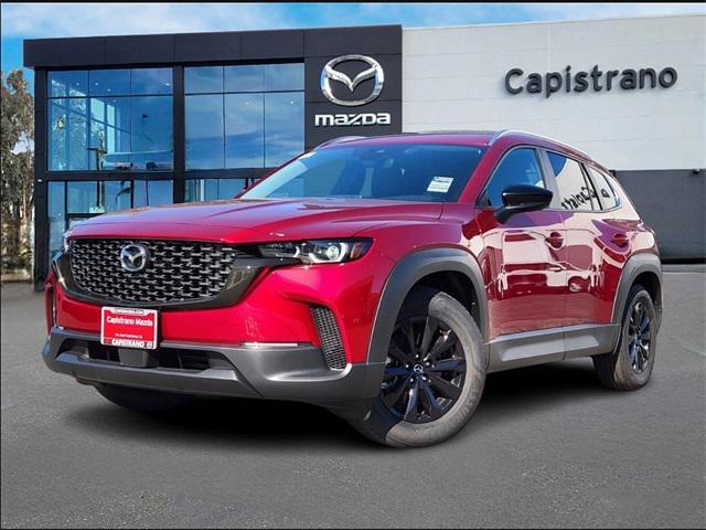 new 2024 Mazda CX-50 car, priced at $30,309