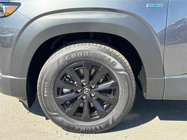 new 2025 Mazda CX-50 Hybrid car, priced at $34,300