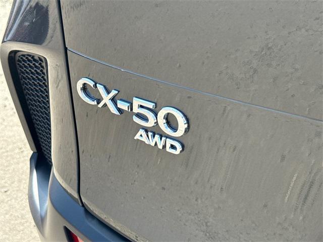 new 2025 Mazda CX-50 Hybrid car, priced at $34,300