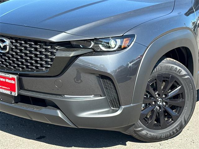 new 2025 Mazda CX-50 Hybrid car, priced at $34,300
