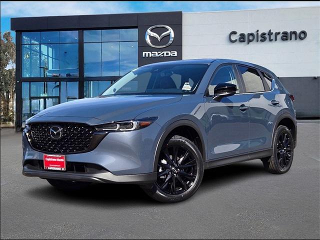 new 2025 Mazda CX-5 car, priced at $33,405