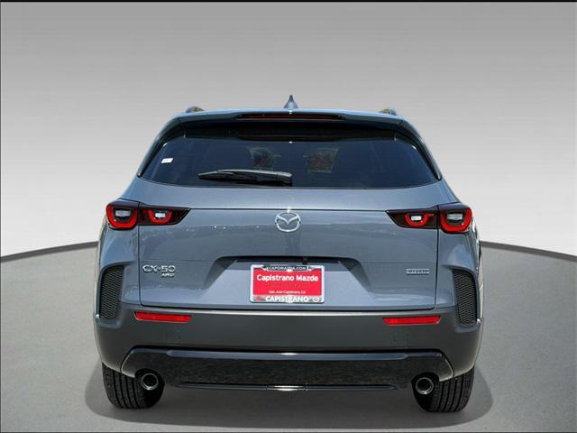 new 2025 Mazda CX-50 Hybrid car, priced at $37,286