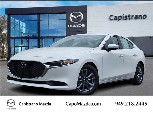 new 2024 Mazda Mazda3 car, priced at $24,649