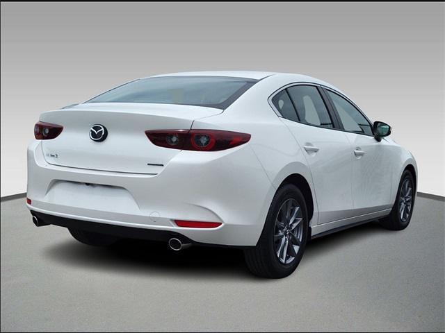 new 2024 Mazda Mazda3 car, priced at $24,649