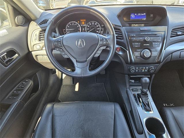 used 2015 Acura ILX car, priced at $10,599