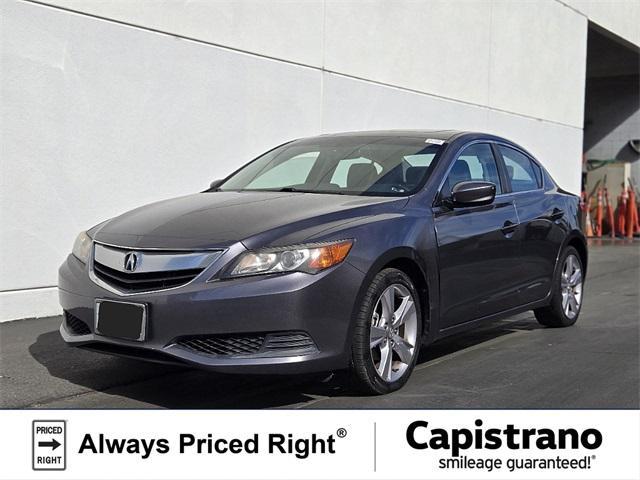 used 2015 Acura ILX car, priced at $9,499