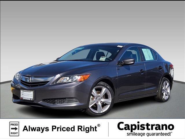 used 2015 Acura ILX car, priced at $10,599