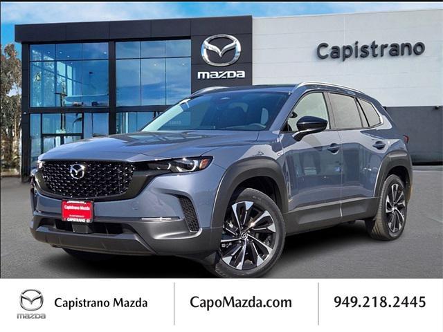 new 2025 Mazda CX-5 car, priced at $41,362