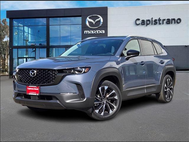 new 2025 Mazda CX-5 car, priced at $41,362