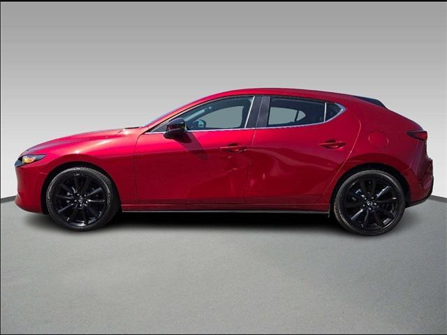 new 2025 Mazda Mazda3 car, priced at $27,173