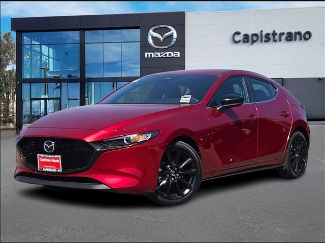 new 2025 Mazda Mazda3 car, priced at $27,173