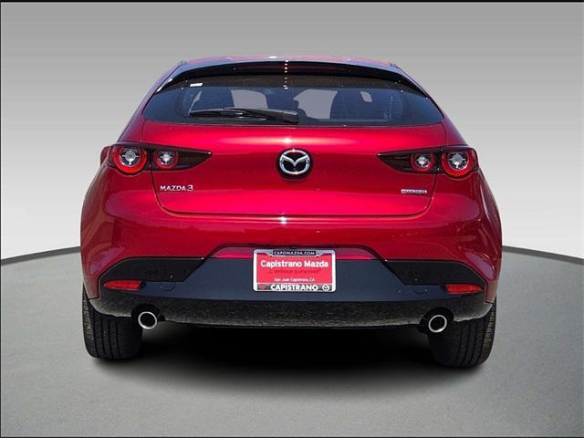 new 2025 Mazda Mazda3 car, priced at $27,173