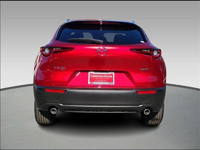 new 2024 Mazda CX-30 car, priced at $29,017