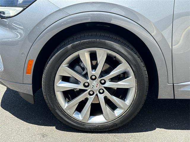 used 2022 Buick Envision car, priced at $29,999