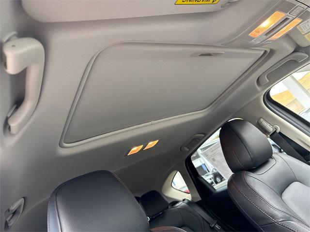 used 2023 Mazda CX-5 car, priced at $26,999