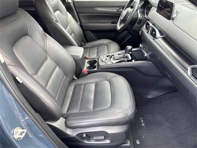 used 2023 Mazda CX-5 car, priced at $26,999