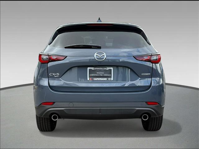 used 2023 Mazda CX-5 car, priced at $26,999