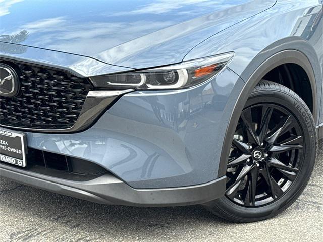 used 2023 Mazda CX-5 car, priced at $26,999