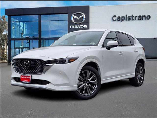 new 2025 Mazda CX-5 car, priced at $41,671