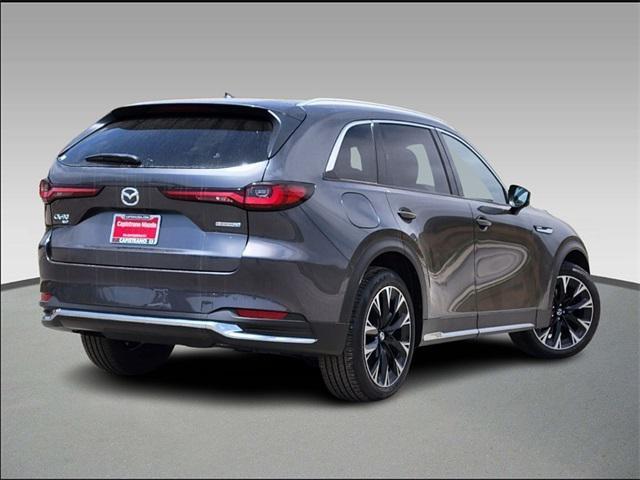 new 2025 Mazda CX-90 PHEV car, priced at $58,620