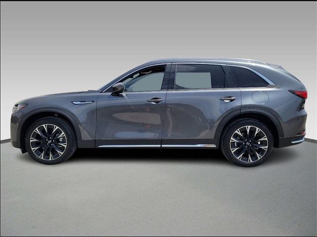 new 2025 Mazda CX-90 PHEV car, priced at $58,620