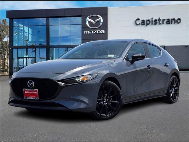 new 2024 Mazda Mazda3 car, priced at $29,688