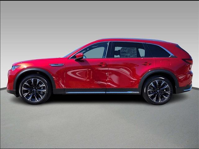 new 2024 Mazda CX-90 PHEV car, priced at $58,975