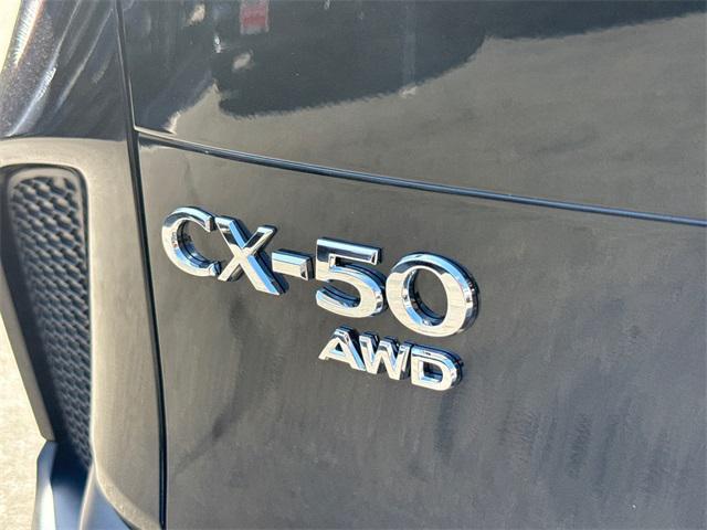new 2026 Mazda CX-50 Hybrid car, priced at $35,656