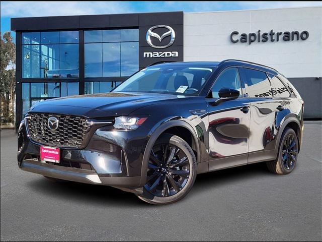 new 2025 Mazda CX-90 car, priced at $46,695