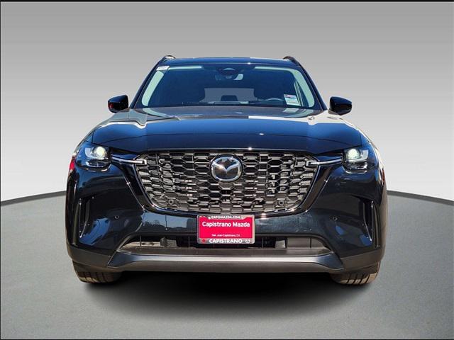 new 2025 Mazda CX-90 car, priced at $46,695