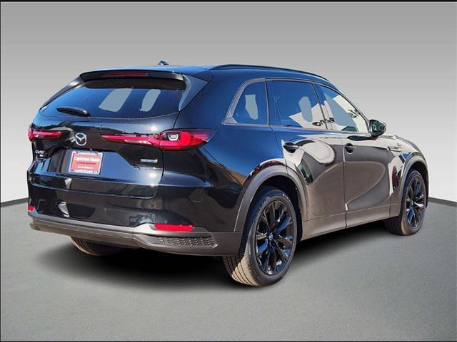 new 2025 Mazda CX-90 car, priced at $46,695