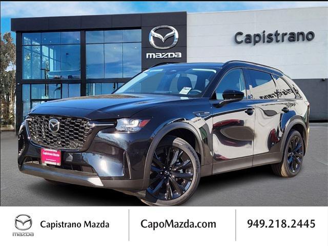 new 2025 Mazda CX-90 car, priced at $46,695