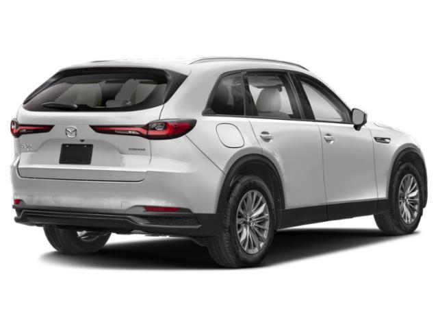 new 2024 Mazda CX-90 PHEV car, priced at $51,135