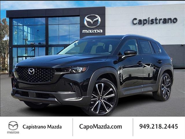 new 2025 Mazda CX-50 car, priced at $38,474