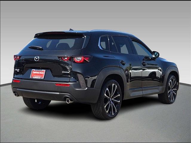 new 2025 Mazda CX-50 car, priced at $38,474