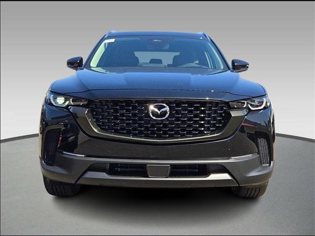 new 2025 Mazda CX-50 car, priced at $38,474