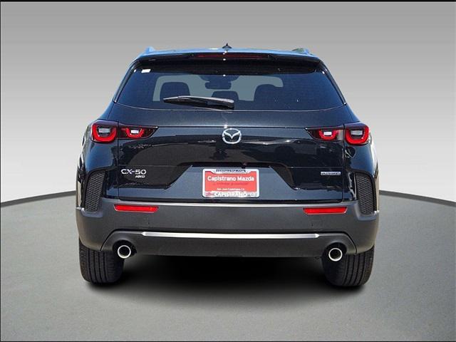 new 2025 Mazda CX-50 car, priced at $38,474