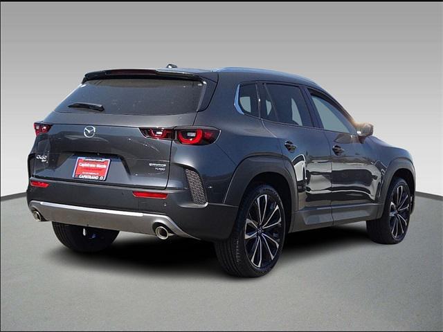 new 2025 Mazda CX-50 car, priced at $44,479