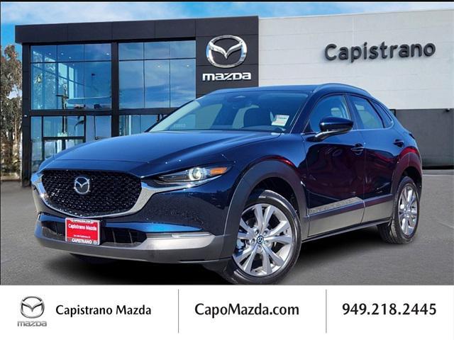 new 2024 Mazda CX-30 car, priced at $27,475