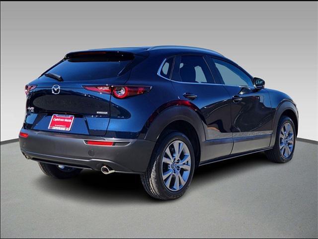 new 2024 Mazda CX-30 car, priced at $28,702