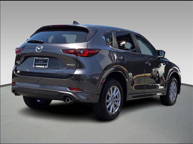 used 2024 Mazda CX-5 car, priced at $28,940