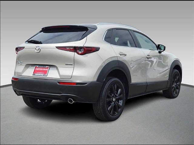 new 2024 Mazda CX-30 car, priced at $26,364