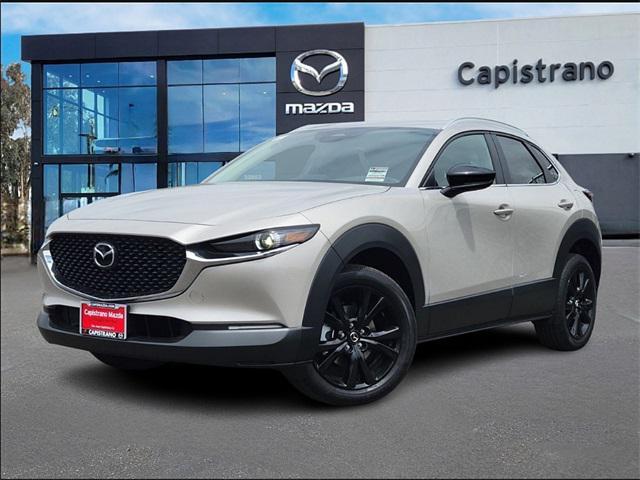 new 2024 Mazda CX-30 car, priced at $26,364