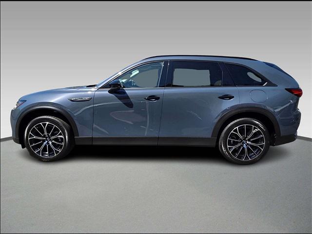 new 2025 Mazda CX-70 PHEV car, priced at $53,963