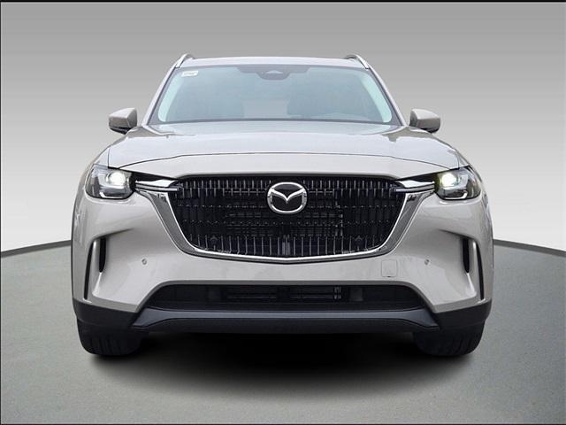 new 2025 Mazda CX-90 PHEV car, priced at $50,151